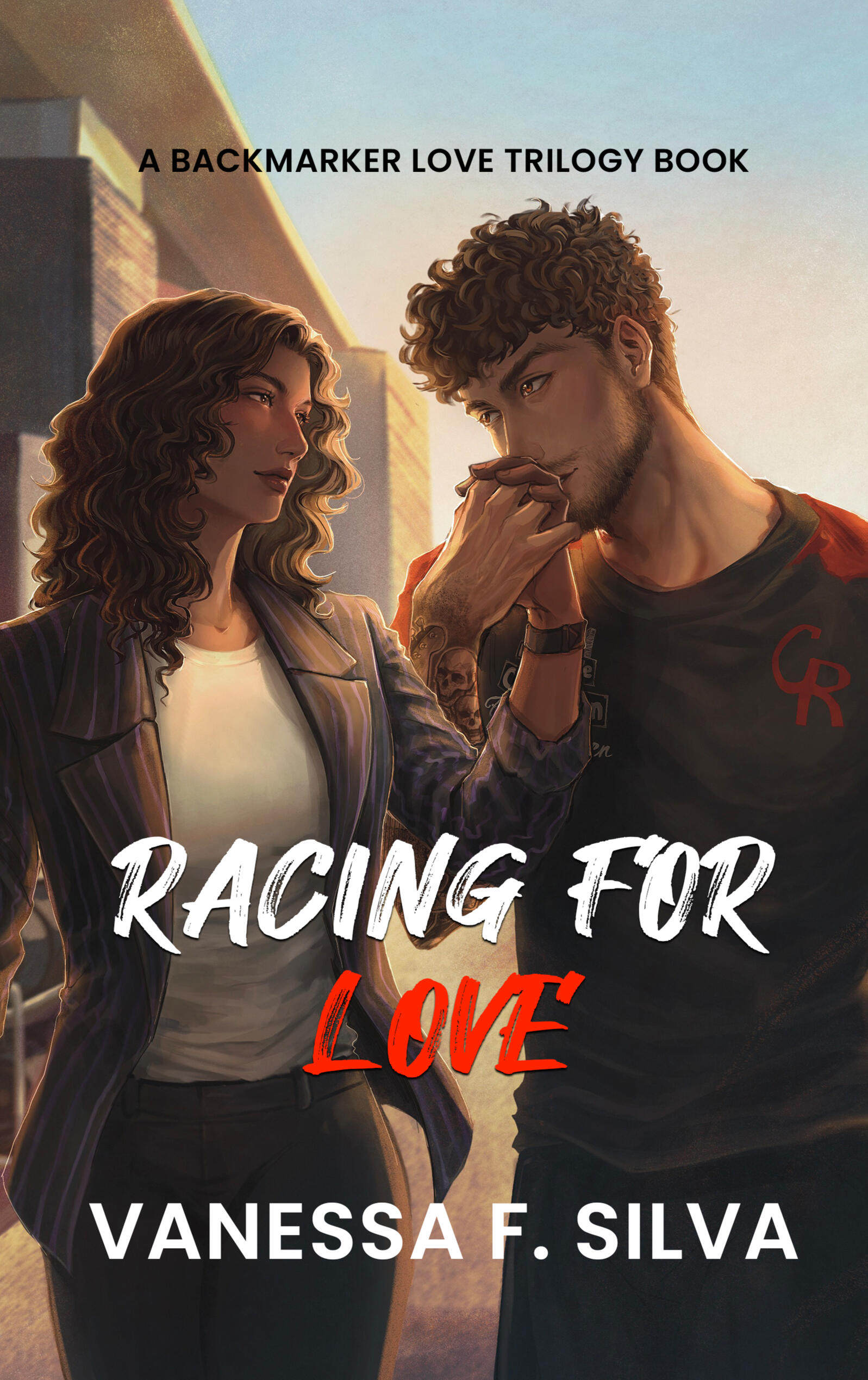 Racing for Love Backmarker Love Trilogy - Book #2