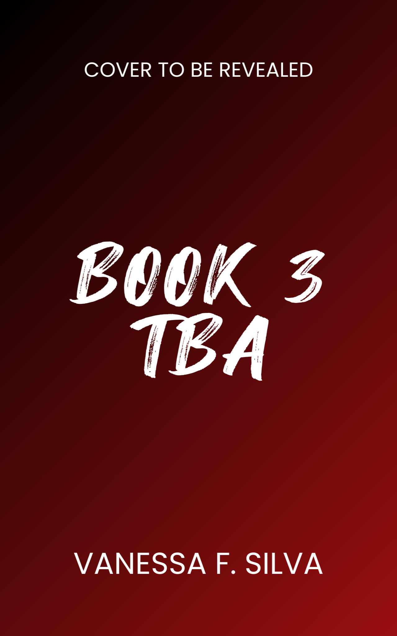 TBA Backmarker Love Trilogy - Book #3