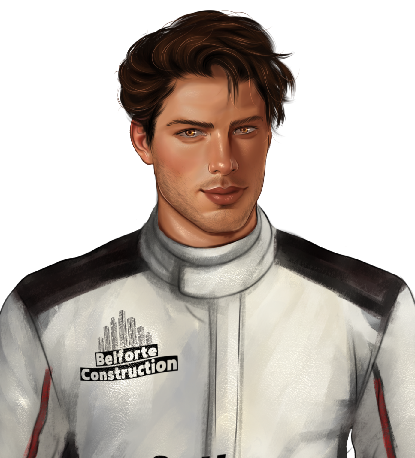 William Foster | Backmarker Romance trilogy