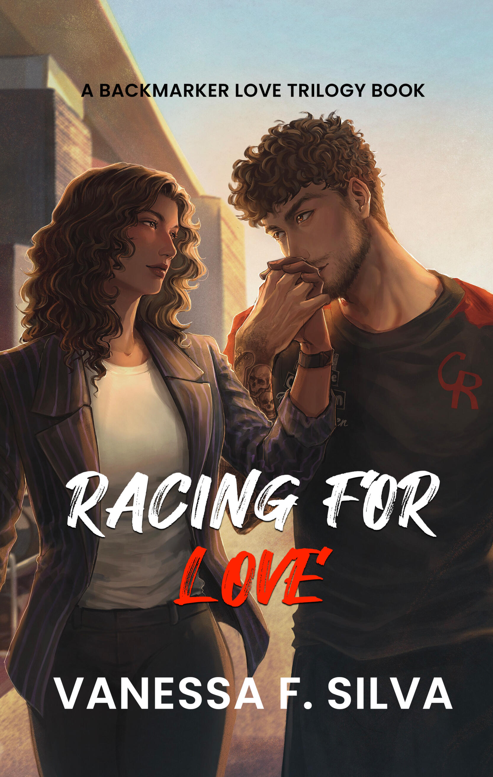 Racing for Redemption cover art